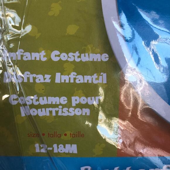 Disguise TinyTreat Butterfly Baby Princess Costume - Picture 4 of 5